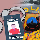    9 Oknum Wartawan Diciduk Polisi, Diduga Peras Kepala Sekolah Rp25 Juta