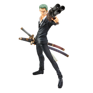 Roronoa Zoro Ver.2 - P.O.P Strong Edition