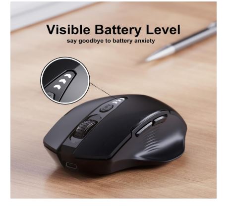 Uineer U6P Wireless Mouse