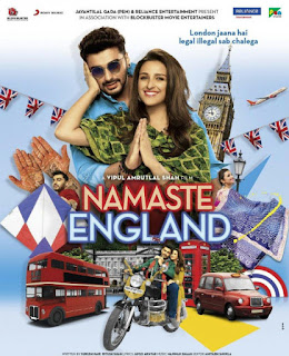 Namaste England