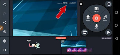 KineMaster mod apk wothout watermark