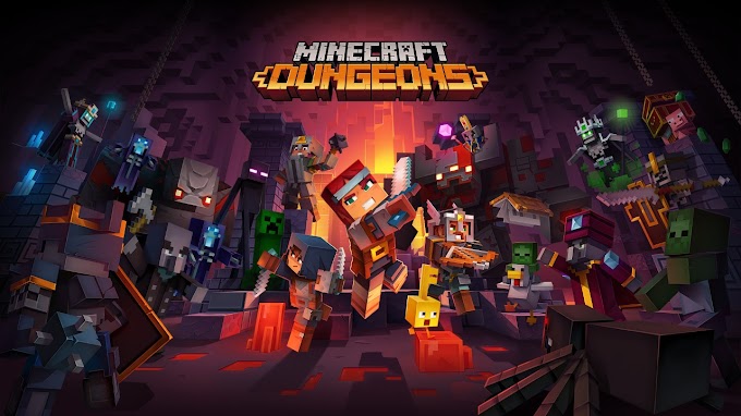 Download  Minecraft Dungeons v1.8.0.