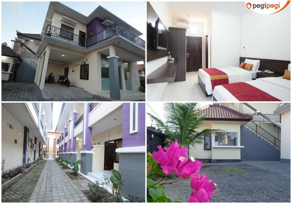 hotel murah bali backpacker 100 ribu