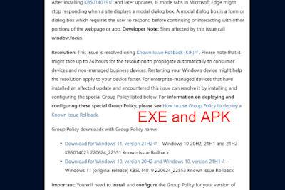 تعمل Microsoft على إصلاح علامات تبويب وضع IE المكسور في Microsoft Edge