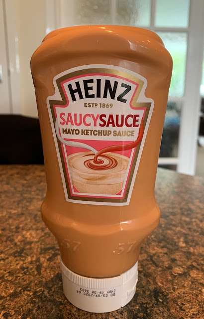 Heinz Saucy Sauce