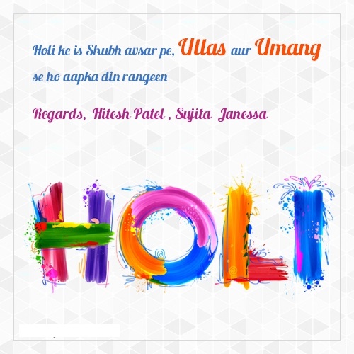 Happy Holi Dhuleti Wishes 2020 