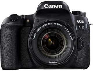 Canon EOS 77D 24.2MP Digital SLR Camera,  Best DSLR Camera online at best prices in India | Best DSLR Camera seller | my support