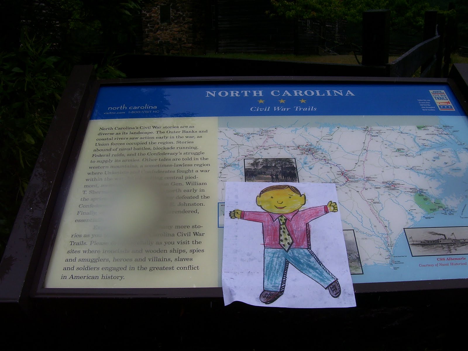 SIte in Durham, NC