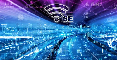 ترقية Wi-Fi ضخمة: Wi-Fi 6E