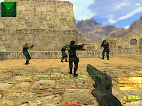 Free Download Counter Strike 1.6 Mod V1 Pack