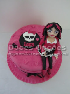 Bolo Monster High