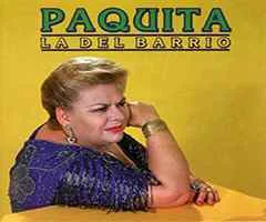 Telenovela Paquita la del barrio