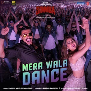 Mera Wala Dance Song Lyrics - Neha Kakkar Simmba Genius LyricsBell LyricsMint
