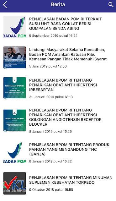 semudah itu cek klik sebelum belanja