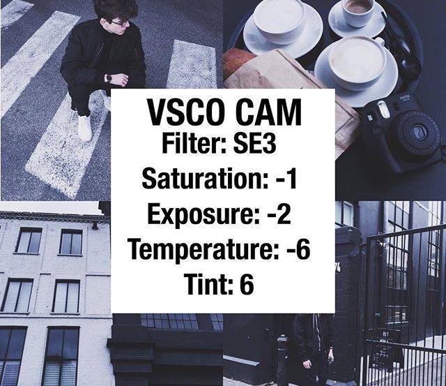 Tips Edit Gambar Menggunakan VSCO Cam 