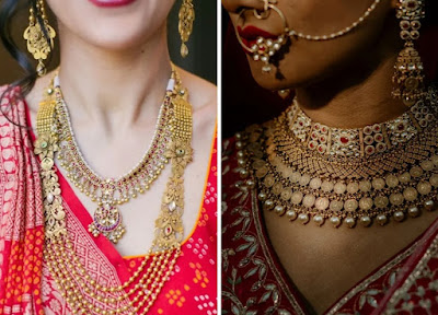 Dodi Gujarati Bridal Jewellery necklace. Designerplanet