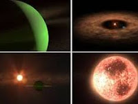 A New planetary system discovered just 32 light years away.