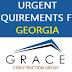 Jobs in Grace construction Group - Georgia 
