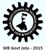 West Bengal Government Jobs 2015 Online application