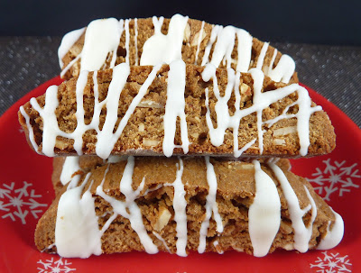 Photo of Gingerbread Biscotti