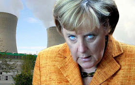 Merkel não pode defender racionalmente o que diz e faz na sua 'revolução energética', diz Dr Pinker