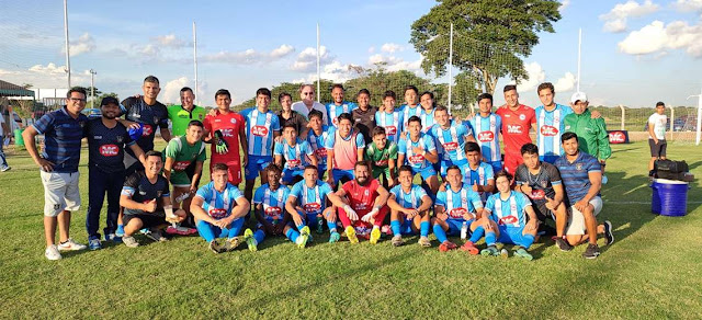 Copa Bolivia 2022 Fecha 1 Serie Santa Cruz