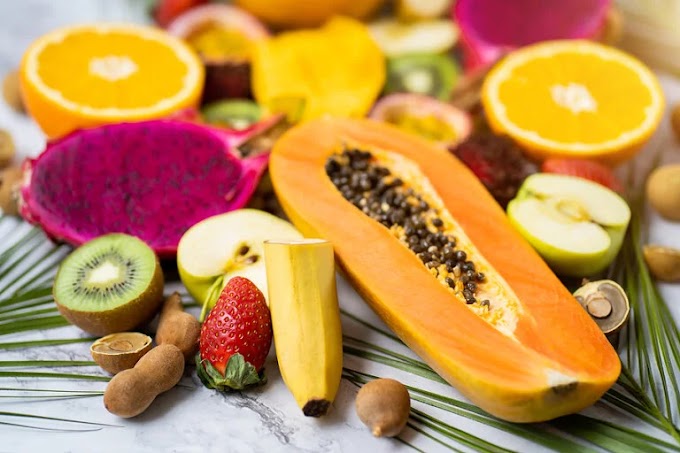 Frutas y Alimentos con Poder Analgésico: Una Alternativa Natural para Combatir el Dolor