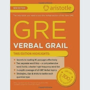 Buy GRE Verbal Grail :Amazon