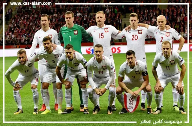 قائمة منتخب بولندا في كاس العالم 2022