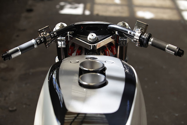 Harley Davidson V-Rod By Krugger Motorcycle
