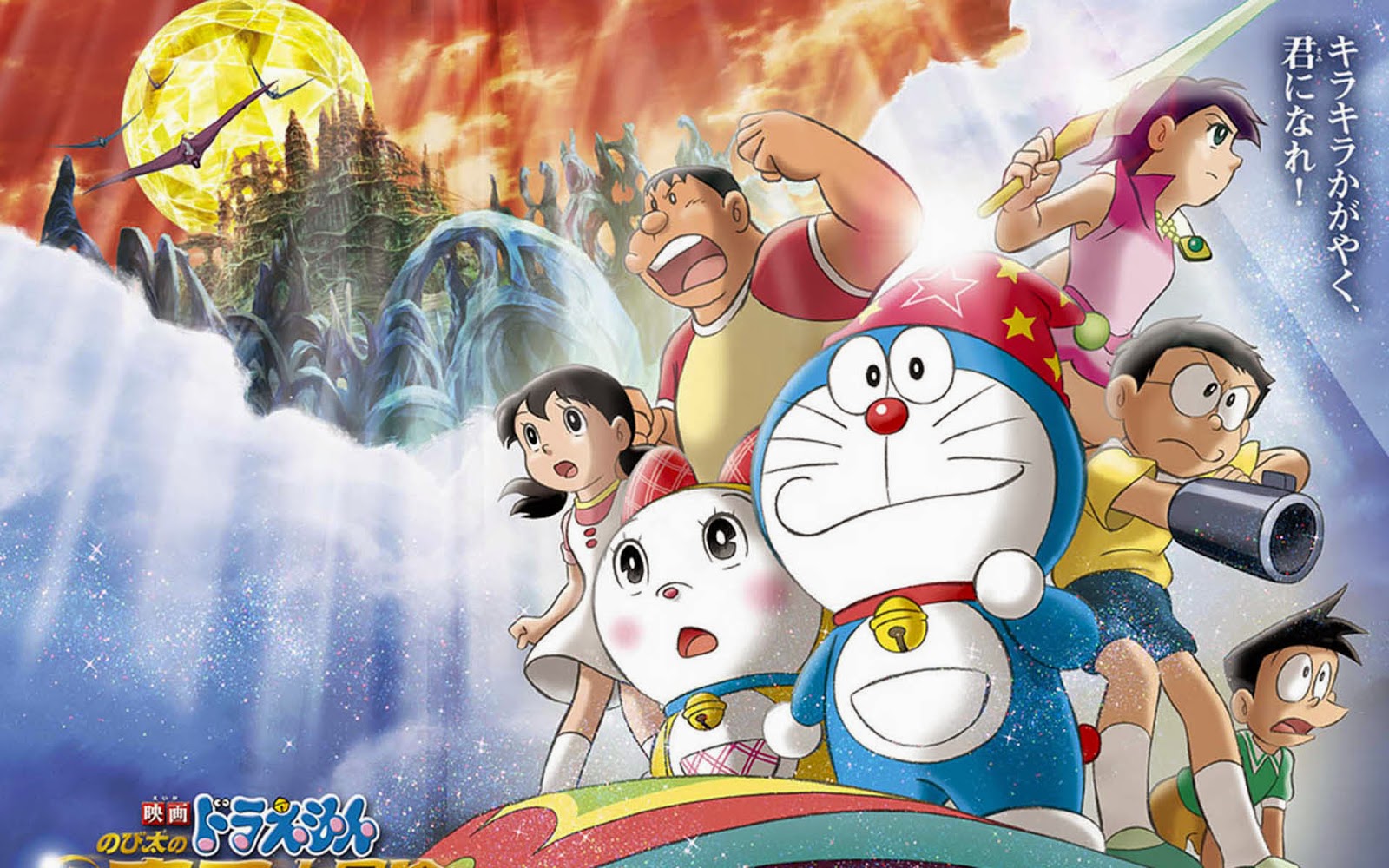 Komik Doraemon Episode Terakhir Takut Menangis Jangan Baca Dunia