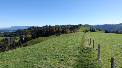 Ahornalp mit Blick Richtung Schrattenfluh