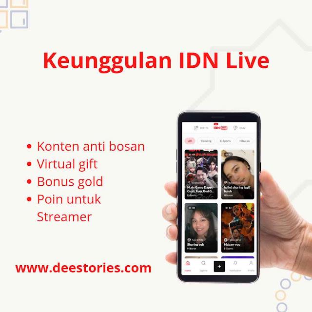 IDN Live