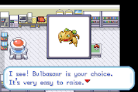 Pokemon Charged Red Screenshot 01