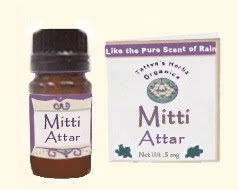 Mitti Attar or petrichor smell attar