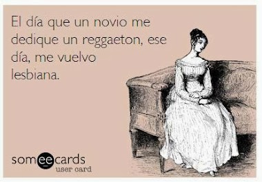 si te dedican reggaeton no te ama 