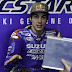 Woww V Rossi memuji Pembalap Suzuki Maverick Vinales