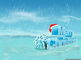 Free Christmas 2010 Wallpapers