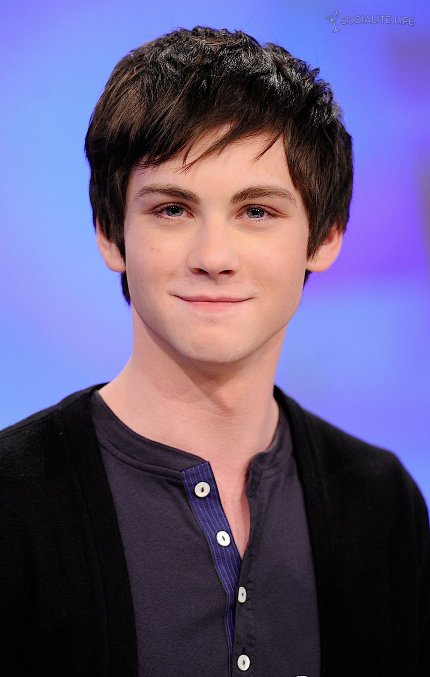 Some Pictures of Logan Lerman 