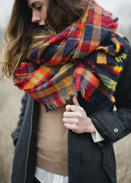 A cuadros, checkered, estampado tartan