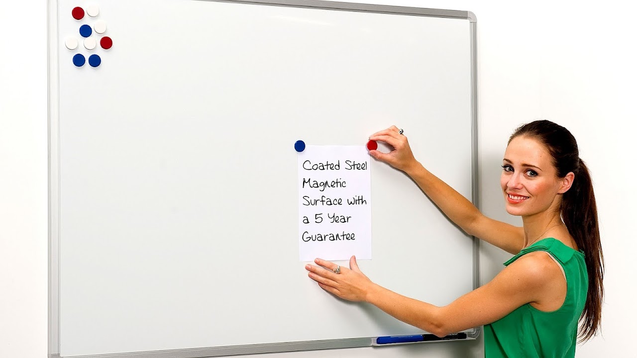 Whiteboard - Magnetic Whiteboards