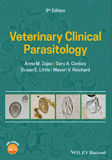 Veterinary Clinical Parasitology 9th Edition PDF