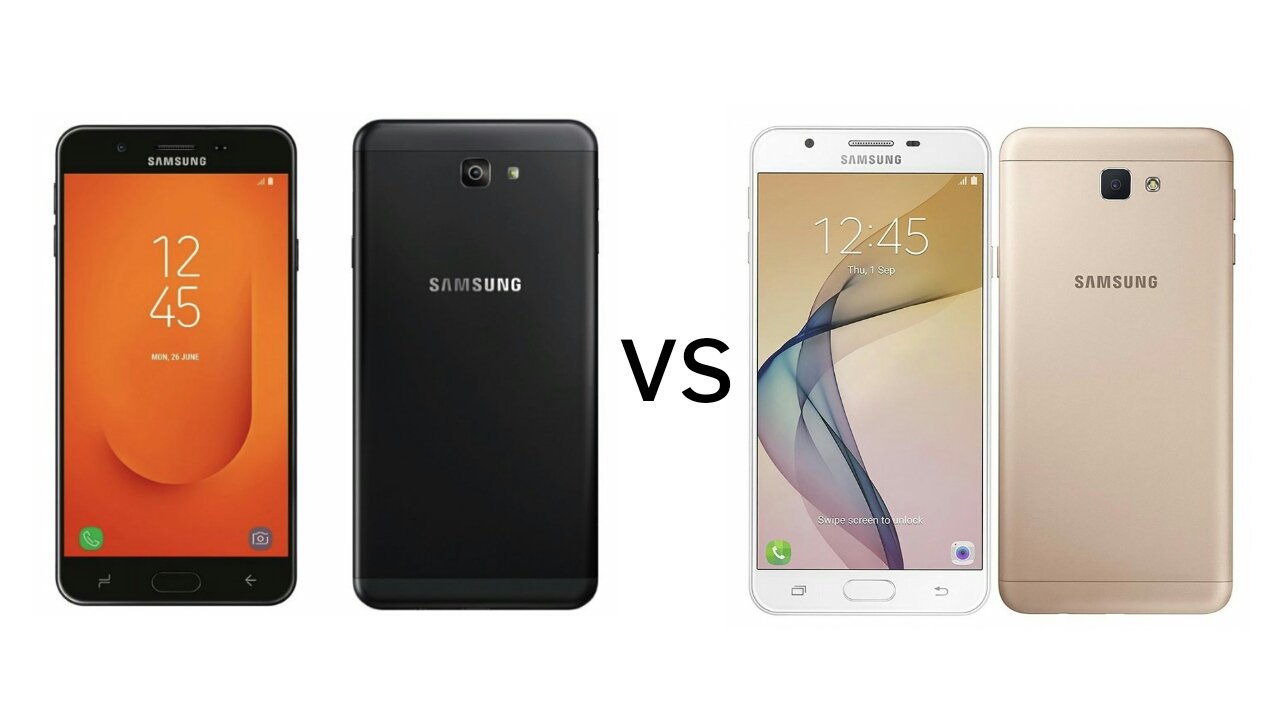 Samsung Galaxy J7 Prime 2 vs Samsung Galaxy J7 Prime  Tech Updates