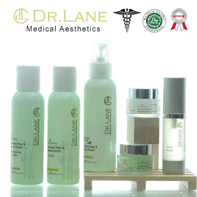 Agen Dr. Lane Advanced Paket Acne Series  Original Banjarmasin