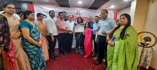 जौनपुर : सेवा व समर्पण की मिसाल कायम करने वाले डॉक्टर्स हुए सम्मानित  | #NayaSaveraNetwork