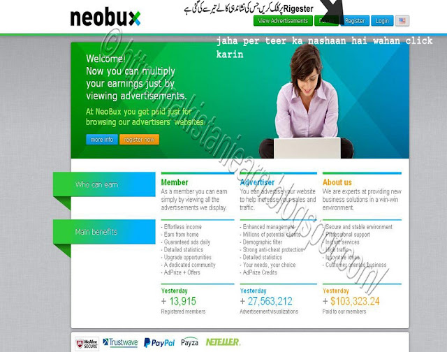 neo bux in urdu and hindi