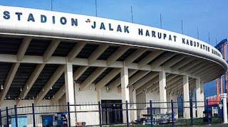 GBLA Tak Kondusif, Persib Ingin Kembali ke Stadion Si Jalak Harupat