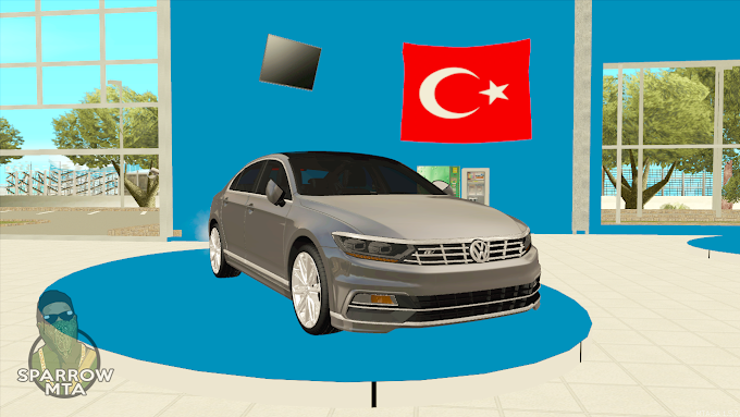 MTA SA Volkswagen Passat 2.0 Araba Scripti