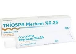 THİOSPA Merhem