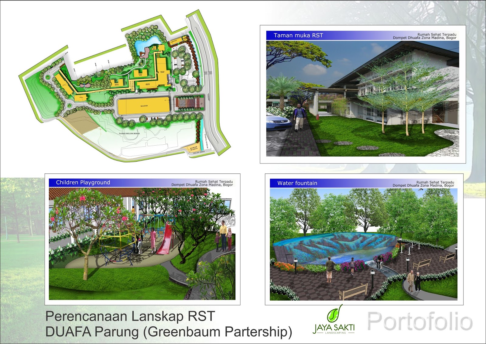 Jasa Desain Landscape Lansekap Lanskap Landscape Specialist